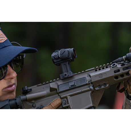Midwest Industries - MK2 QD 30MM Scope Mount - Standard — view 7