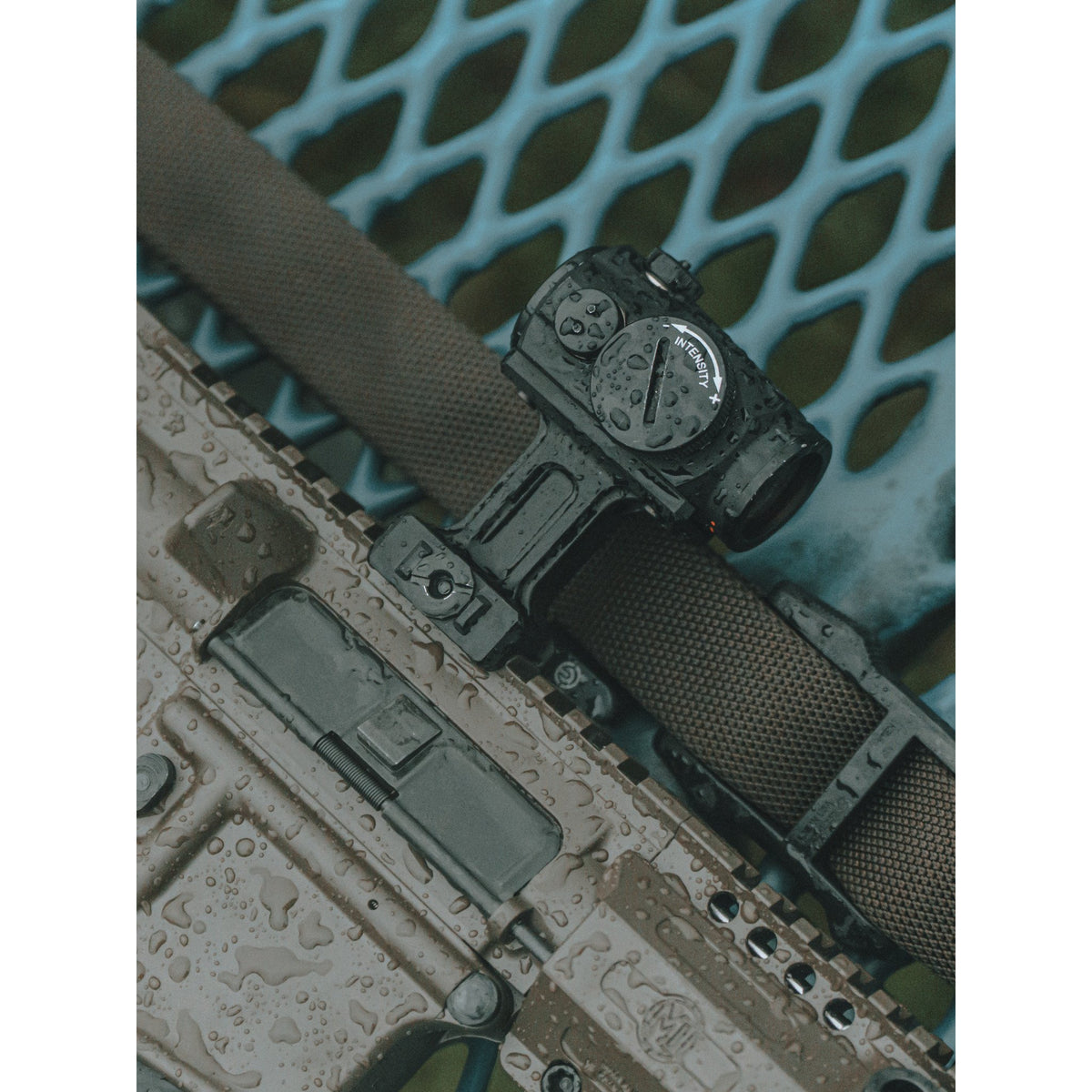 Midwest Industries - MK2 QD 30MM Scope Mount - Standard — view 9