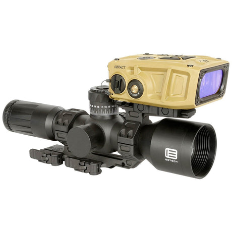 Midwest Industries - MK2 QD 34MM Scope Mount - Standard — view 3