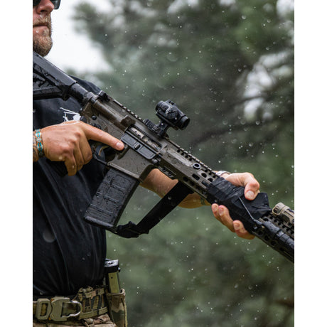 Midwest Industries - MK2 QD 34MM Scope Mount - High — view 4