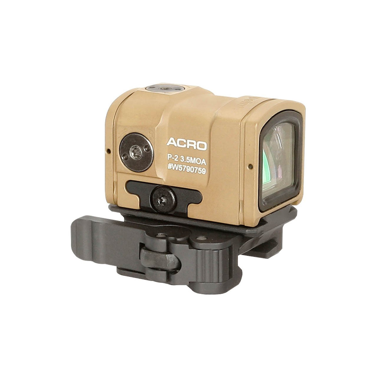 Midwest Industries - MK2 QD Acro Aimpoint Mount - Low — view 2