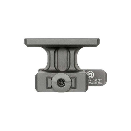Midwest Industries - MK2 QD T2 Aimpoint Mount, 1/3 Cowitness — view 4