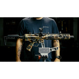 Midwest Industries - MK2 QD T2 Aimpoint Mount - Low — view 14