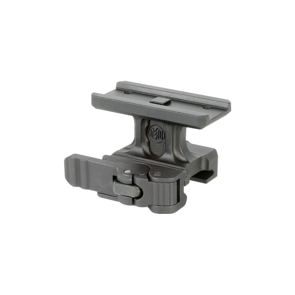 Midwest Industries - MK2 QD T2 Aimpoint Mount - Low — view 3