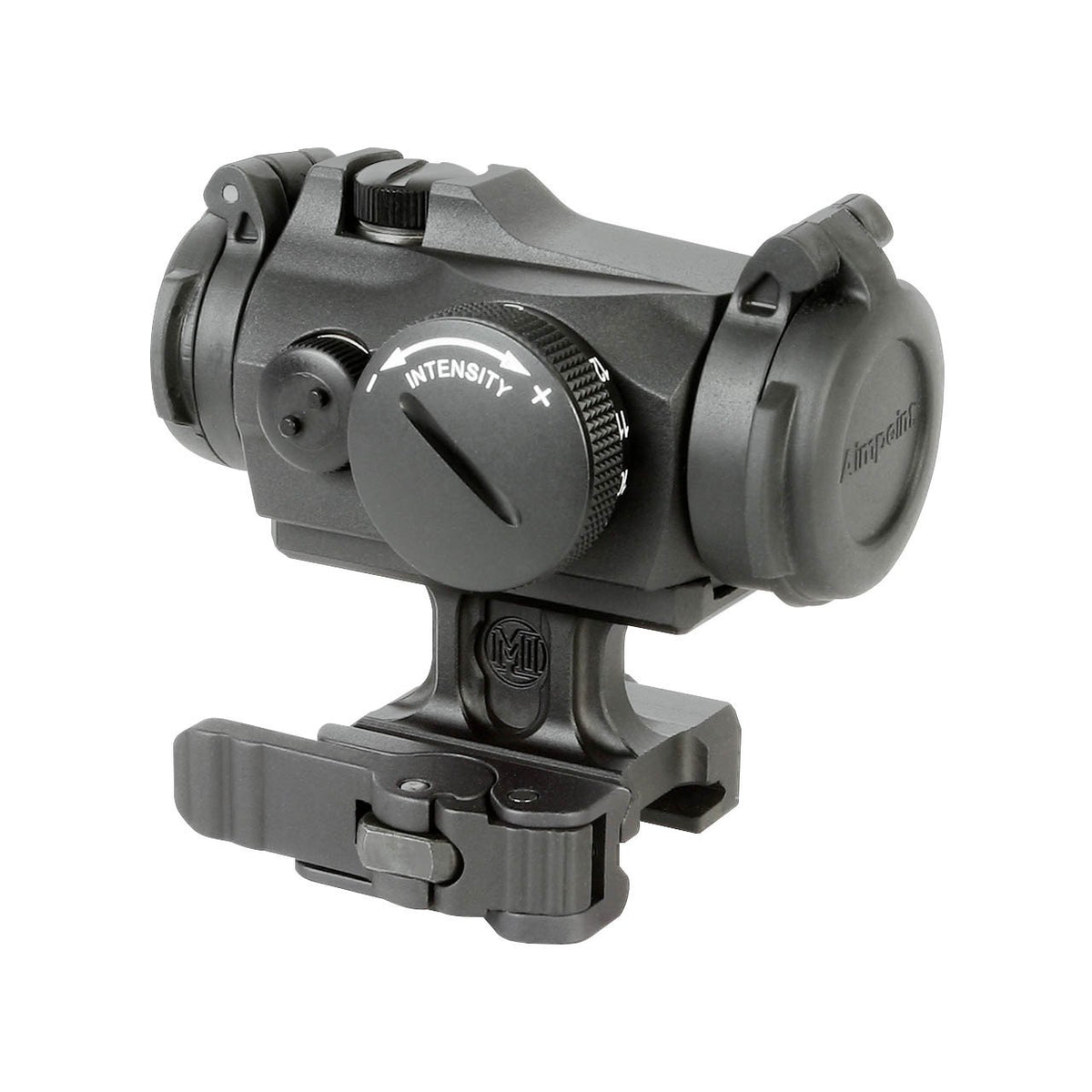 Midwest Industries - MK2 QD T2 Aimpoint Mount - Low — view 6