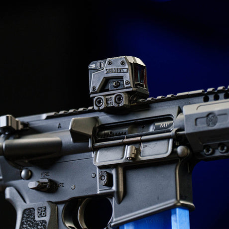 Midwest Industries - MK2 1913 Riser 9 Slot — view 5
