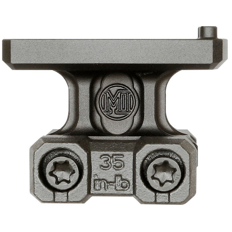 Midwest Industries - MK2 RMR Mount 1/3 Cowitness — view 4
