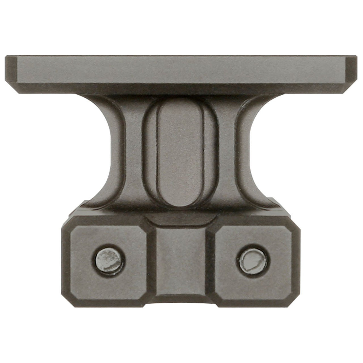 Midwest Industries - MK2 T2 Aimpoint Mount 1/3 Cowitness — view 4