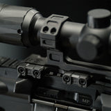 Midwest Industries - MK2 T2 Aimpoint Mount 1/3 Cowitness — view 8