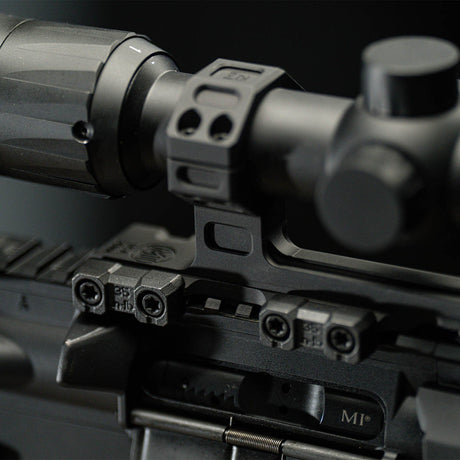 Midwest Industries - MK2 T2 Aimpoint Mount 1/3 Cowitness — view 8