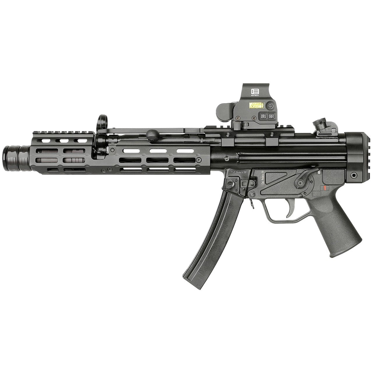 Midwest Industries - MP5 M-LOK Suppressor Handguard — view 2