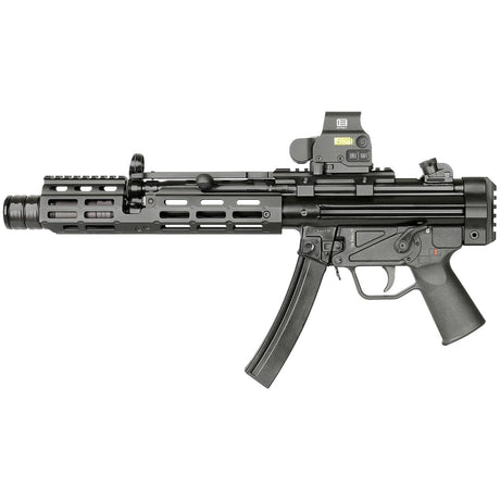 Midwest Industries - MP5 M-LOK Suppressor Handguard — view 2