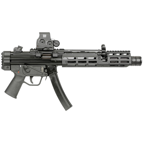 Midwest Industries - MP5 M-LOK Suppressor Handguard — view 3