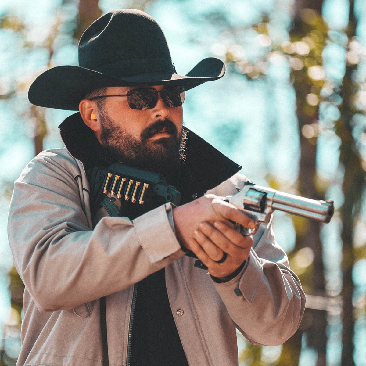 Midwest Industries - Bounty Hunter Arm Brace for Taurus Judge — view 8