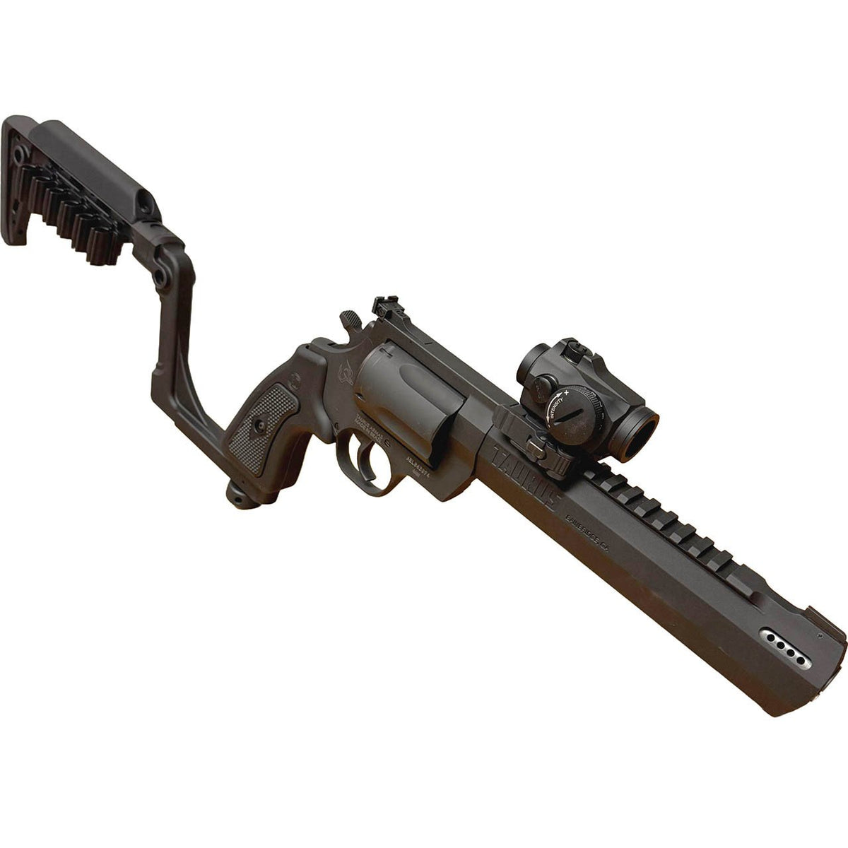 Midwest Industries - Bounty Hunter Arm Brace for Taurus Raging Hunter — view 6