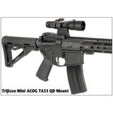 Midwest Industries - QD Mount for Trijicon Mini ACOG TA33/TA44 — view 2