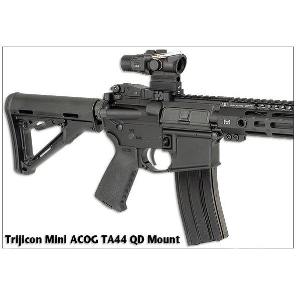 Midwest Industries - QD Mount for Trijicon Mini ACOG TA33/TA44 — view 3