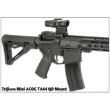 Midwest Industries - QD Mount for Trijicon Mini ACOG TA33/TA44 — view 3