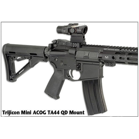 Midwest Industries - QD Mount for Trijicon Mini ACOG TA33/TA44 — view 3