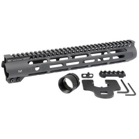 Midwest Industries - Slim Line M-LOK Handguard 12.625"