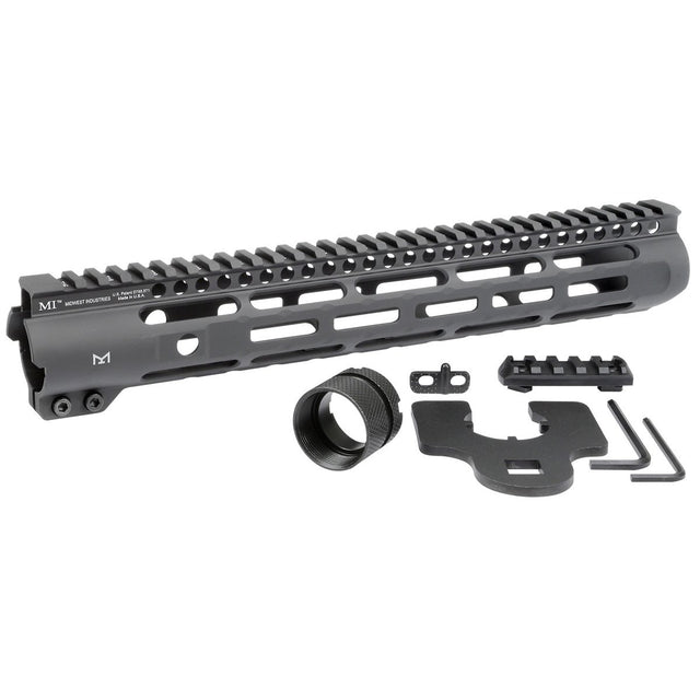 Midwest Industries - Slim Line M-LOK Handguard 12.625"