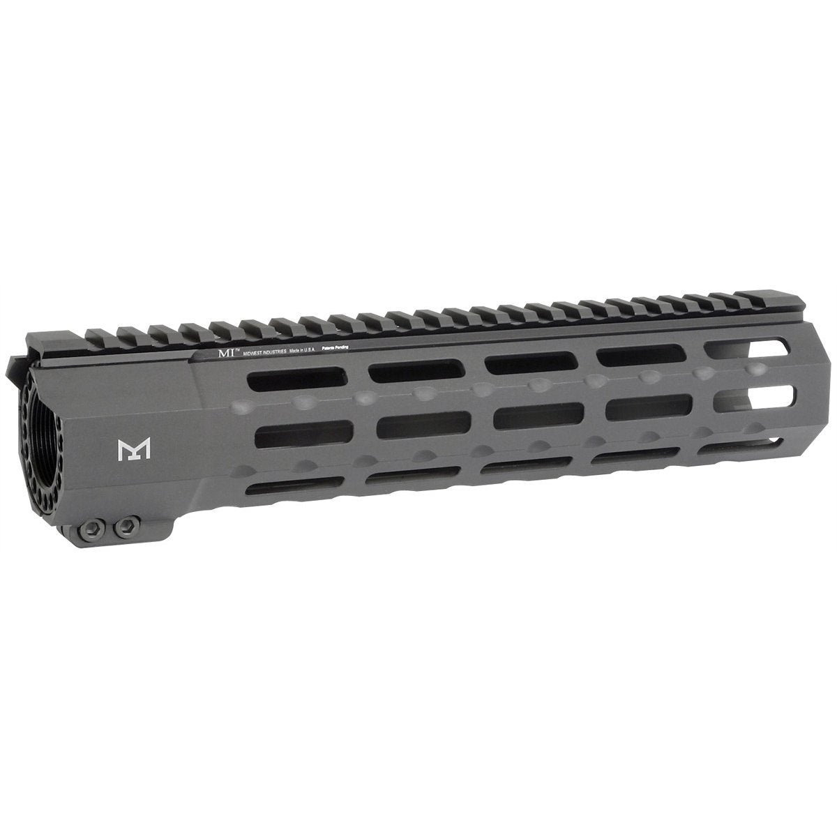 Midwest Industries - Suppressor Series Free Float M-LOK Handguard — view 2