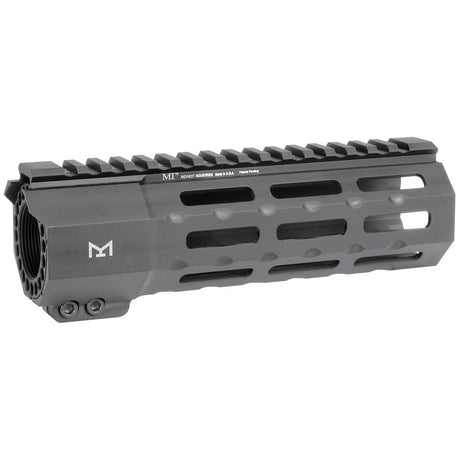 Midwest Industries - Suppressor Series Free Float M-LOK Handguard — view 3