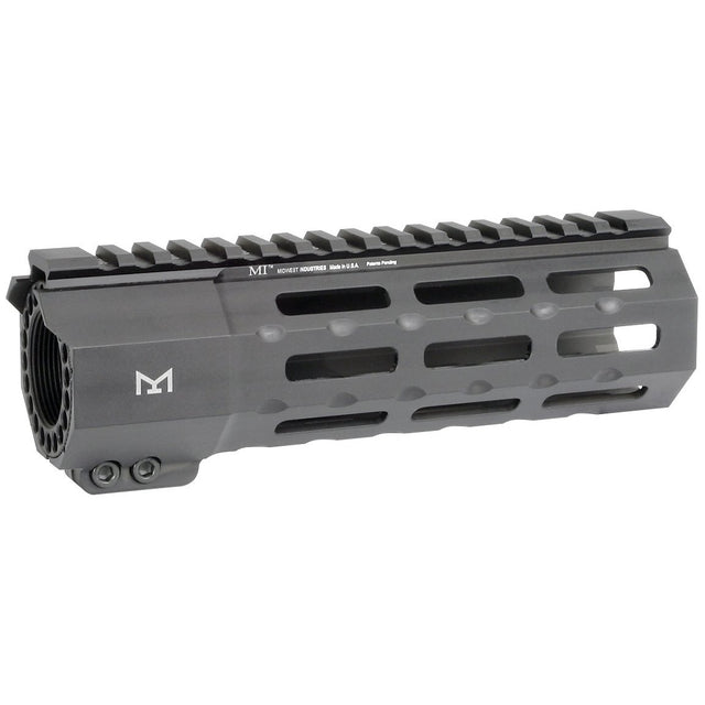 Midwest Industries - Suppressor Series Free Float Handguard 7.25"