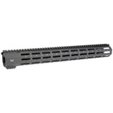 Midwest Industries - Suppressor Series Free Float Handguard 7.25" — view 7