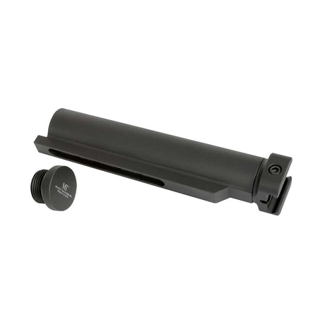 Midwest Industries - Stock Tube Adaptor Picatinny - Black — view 6