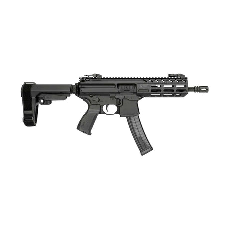 Midwest Industries - Stock Tube Adaptor Picatinny - Black — view 8