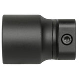 Midwest Industries - Picatinny Buffer Tube Adaptor - Black