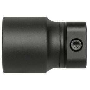 Midwest Industries - Picatinny Buffer Tube Adaptor - Black