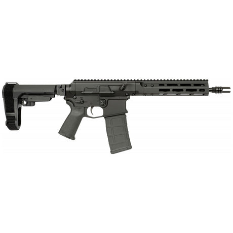 Midwest Industries - Stock Tube Adaptor Picatinny Side Folder — view 5