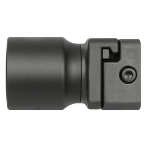 Midwest Industries - Picatinny Buffer Tube Adaptor - Side Folder