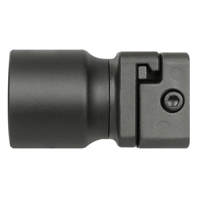 Midwest Industries - Picatinny Buffer Tube Adaptor - Side Folder