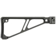 Midwest Industries - Side Folding Fixed Extruded Stock