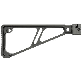 Midwest Industries - Side Folding Fixed Extruded Stock