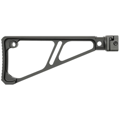 Midwest Industries - Side Folding Fixed Extruded Stock