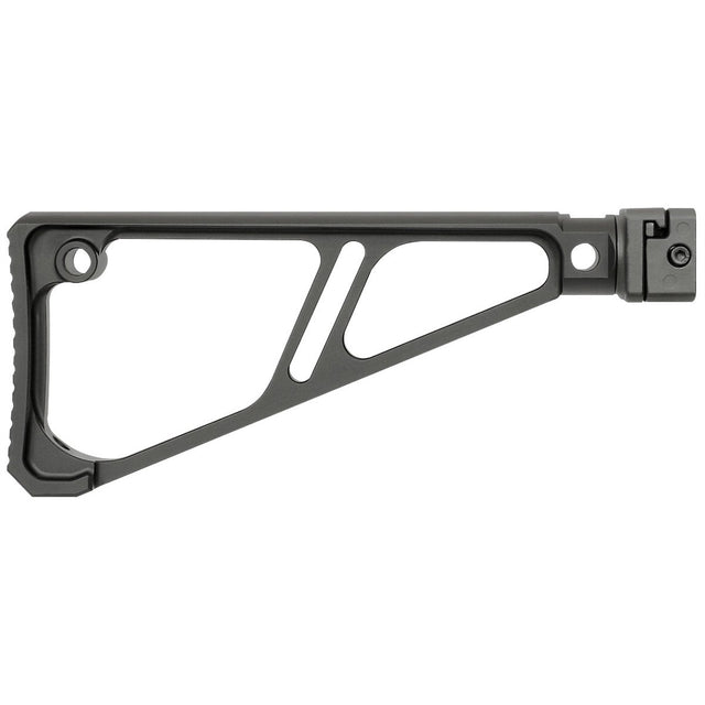 Midwest Industries - Side Folding Fixed Extruded Stock