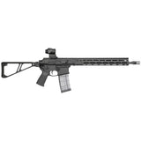 Midwest Industries - Side Folding Fixed Extruded Stock