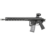 Midwest Industries - Side Folding Fixed Extruded Stock