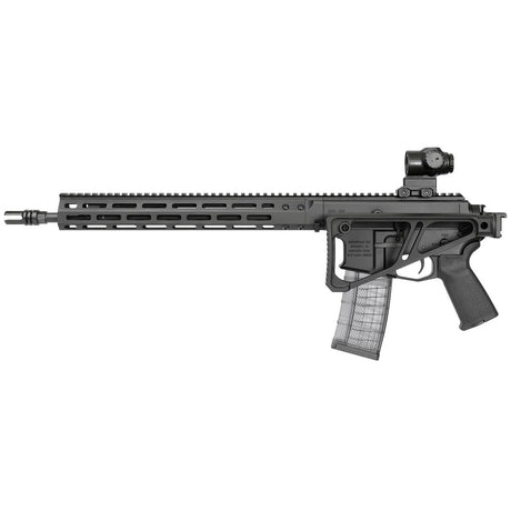 Midwest Industries - Side Folding Fixed Extruded Stock — view 5