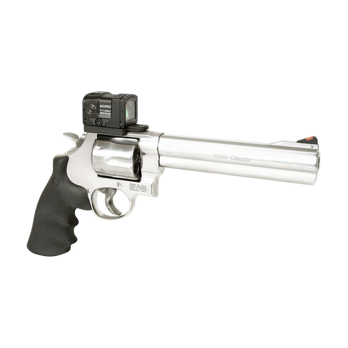 Midwest Industries - Bounty Hunter S&W Red Dot Mount - Acro — view 4