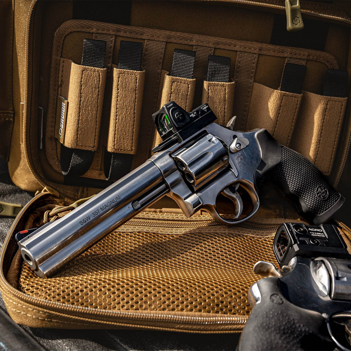 Midwest Industries - Bounty Hunter S&W Red Dot Mount - Acro — view 9