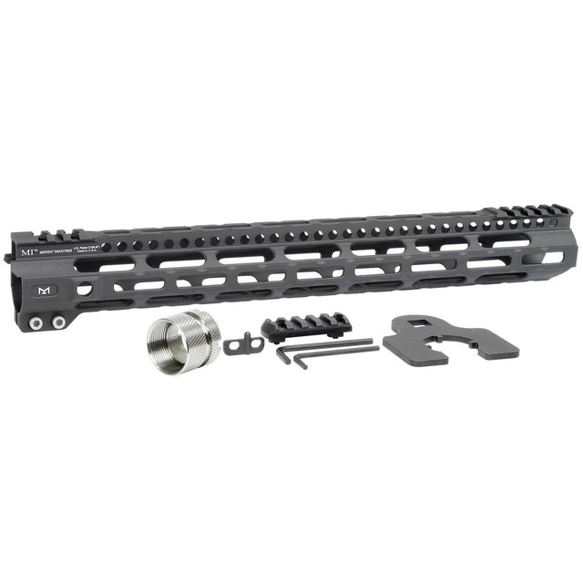 Midwest Industries - Ultra Lightweight M-LOK Handguard 15"
