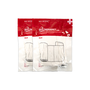 2 Emergency Pressure Bandage 4"X36"