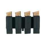 Haley Strategic – SMG Quad Mag Insert for Micro Chest Rig