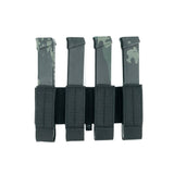 Haley Strategic – SMG Quad Mag Insert for Micro Chest Rig