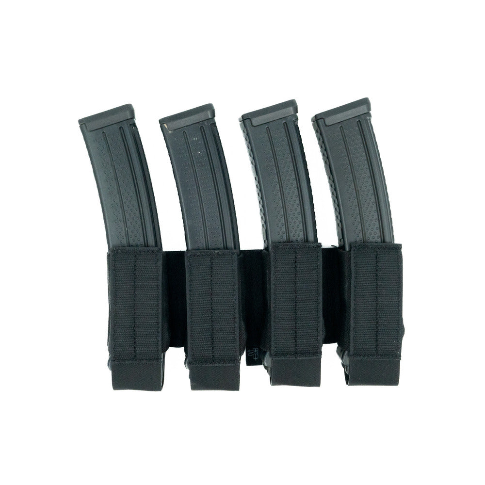 Haley Strategic – SMG Quad Mag Insert for Micro Chest Rig